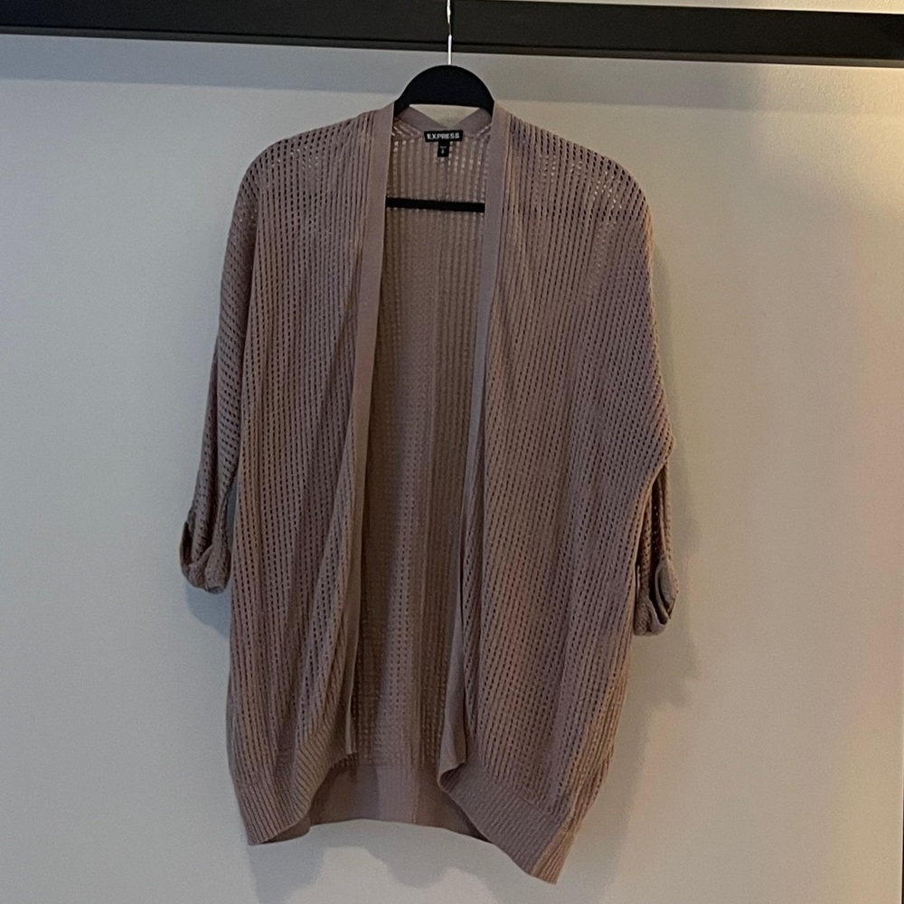 Express Sweater